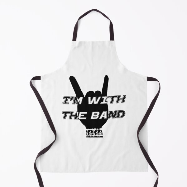 Item preview, Im With The Band designed and sold by molamode.