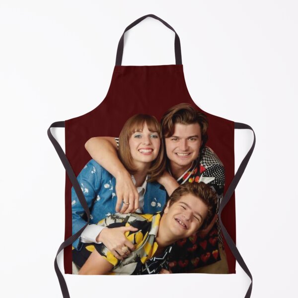 Item preview, joe, maya, and gaten designed and sold by Sydney Layton.