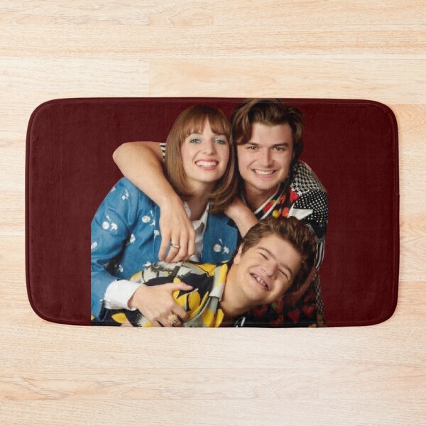 Item preview, joe, maya, and gaten designed and sold by Sydney Layton.