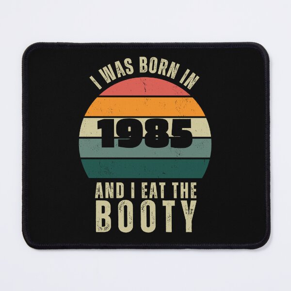 Item preview, I was born in 1985 vintage advertisment designed and sold by DesignsByDaddy.