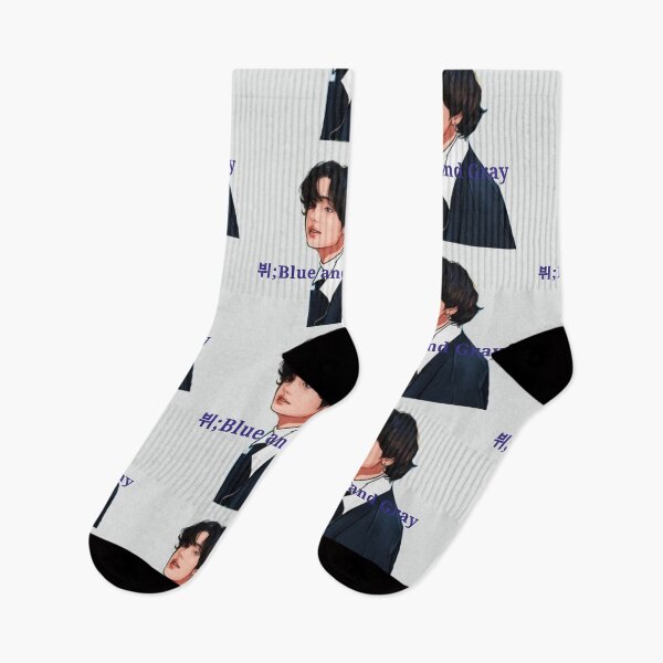 Artikelvorschau, Bts V Charakterdesign entworfen und verkauft von Johnallthings.