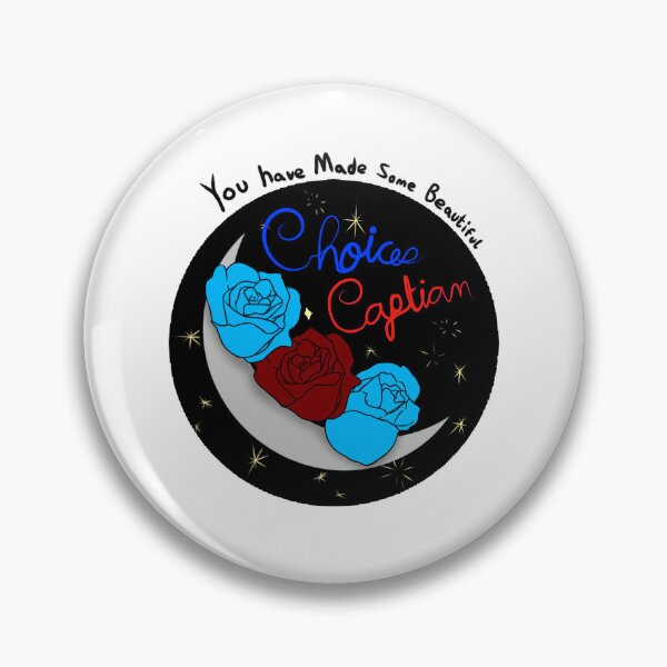Item preview, It's all about Choices, Captain. designed and sold by Hawkz-Eye.