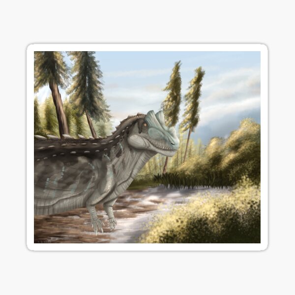 Item preview, Sandy Ceratosaurus  designed and sold by DragonArtist15.