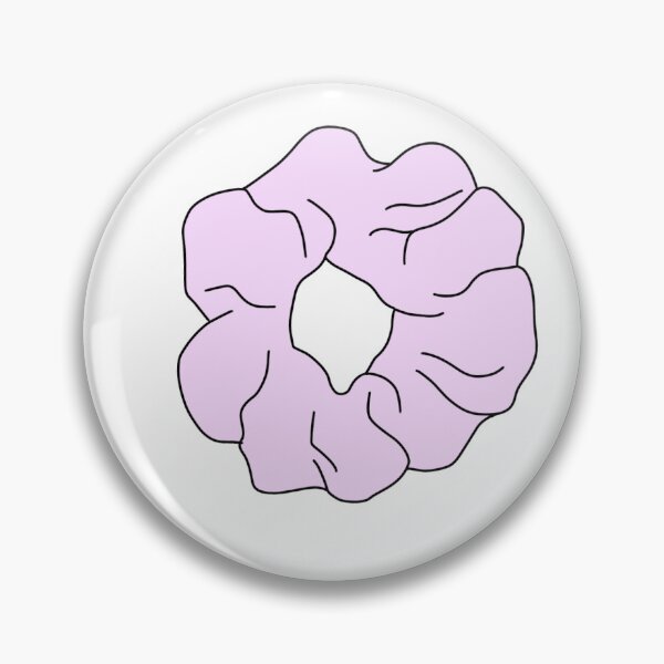 Item preview, Purple Scrunchie VSCO designed and sold by EmeraldScorpion.