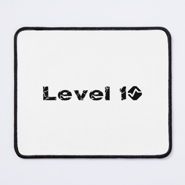 Item preview, Basic Level 10 Logo designed and sold by HandiLisandro.