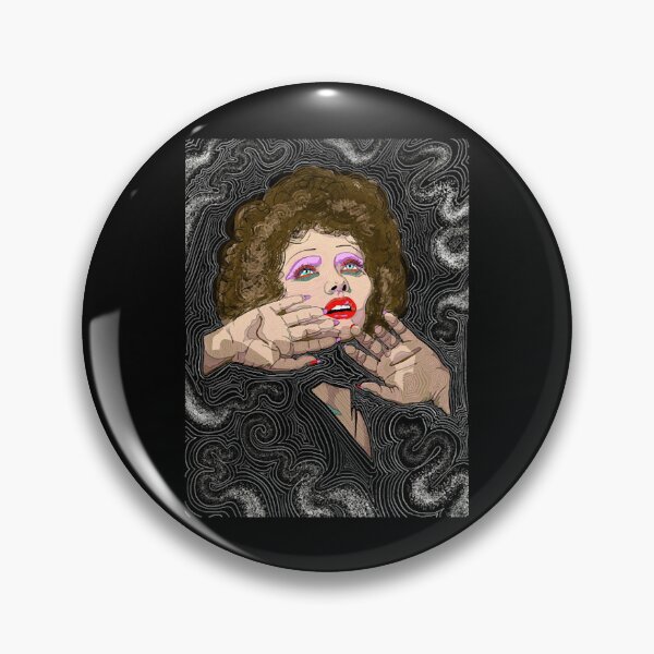 Item preview, Edith Piaf Portrait  designed and sold by MarkPayne32795.