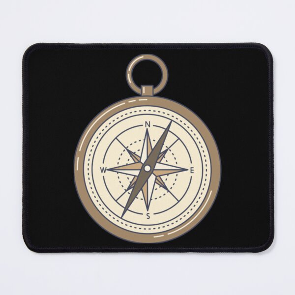 Item preview, Compass nature hiking adventure climbing designed and sold by HandiLisandro.