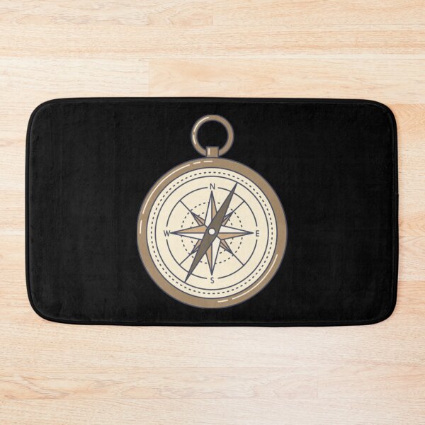 Item preview, Compass nature hiking adventure climbing designed and sold by HandiLisandro.