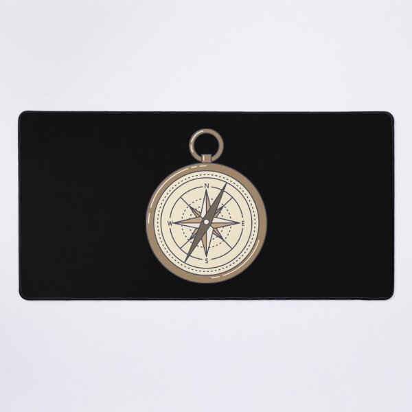 Item preview, Compass nature hiking adventure climbing designed and sold by HandiLisandro.