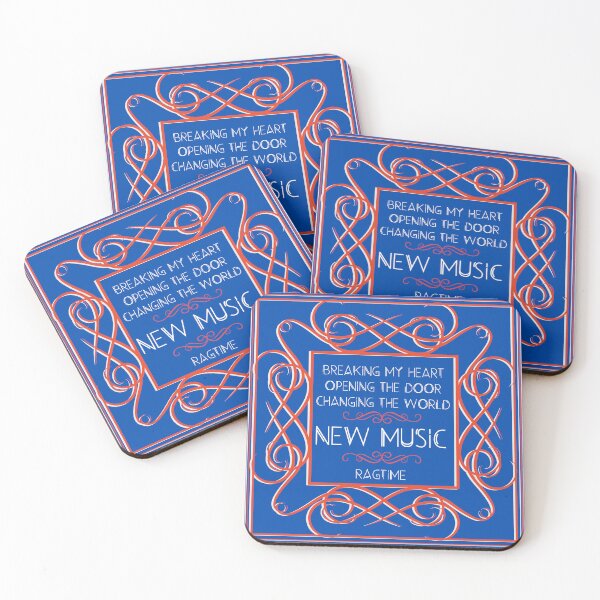 Item preview, Ragtime designed and sold by lucyajtew.