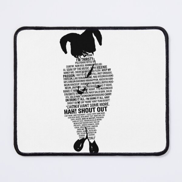 Item preview, BTS J Hope Two Side designed and sold by Garland MKnottJr.