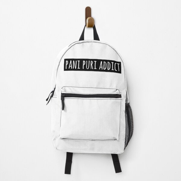 Item preview, Pani puri addict designed and sold by PurpleBandar.