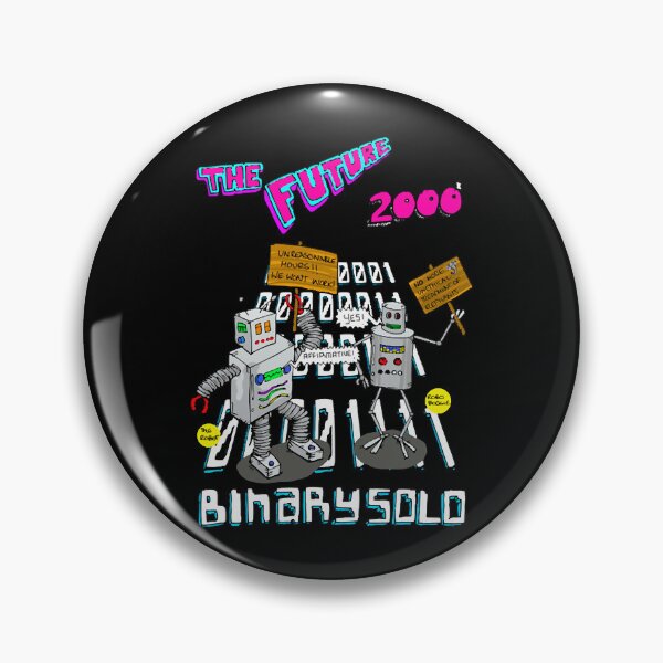 Item preview, Flight of the Conchords - Binary Solo  designed and sold by EddieCoop91147.
