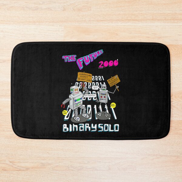 Item preview, Flight of the Conchords - Binary Solo  designed and sold by EddieCoop91147.