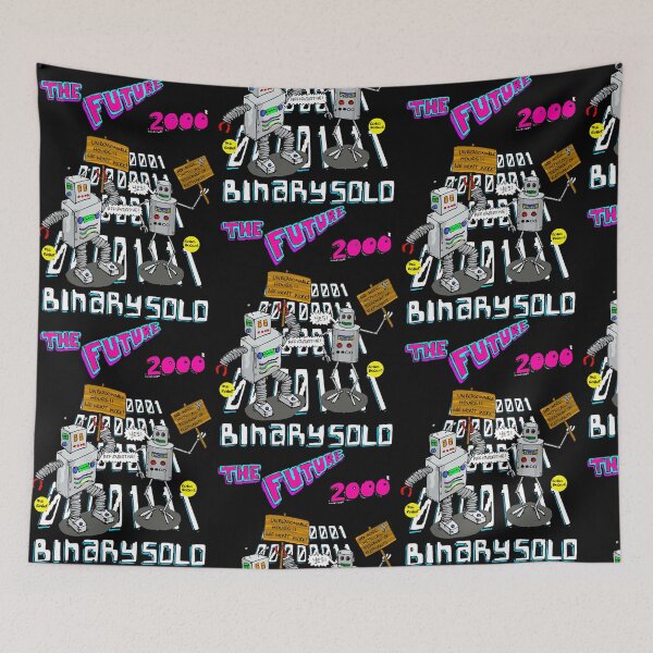 Item preview, Flight of the Conchords - Binary Solo  designed and sold by EddieCoop91147.