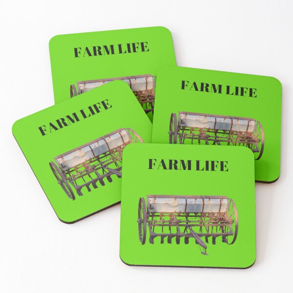 Item preview, Farm Life designed and sold by OldDaysPast.