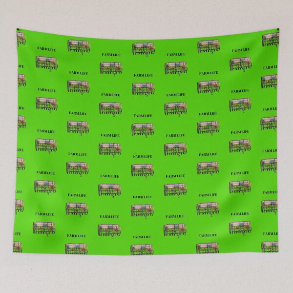 Item preview, Farm Life designed and sold by OldDaysPast.