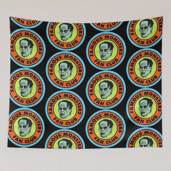 Item preview, Famous Monsters Fan Club The Phantom designed and sold by ourkid.