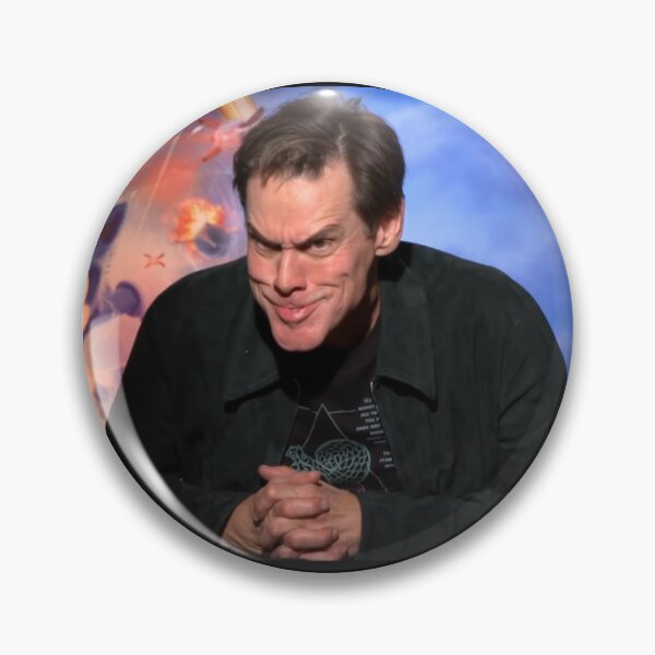 Item preview, Jim Carrey designed and sold by AGirga12.