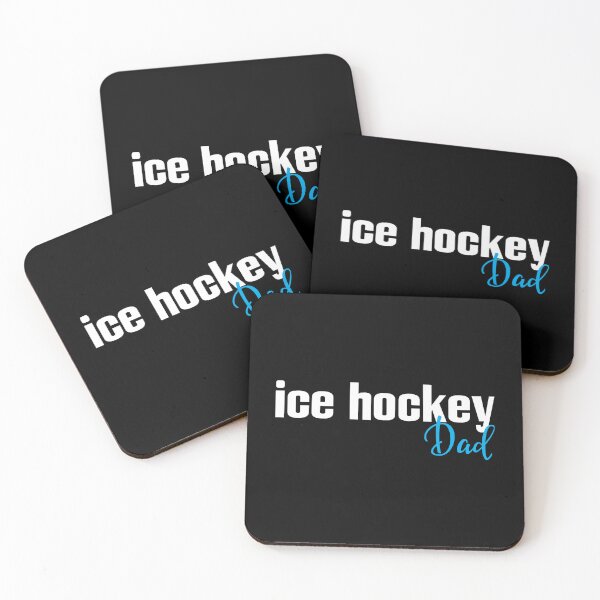 Item preview, Ice Hockey Dad designed and sold by FiveNiches.