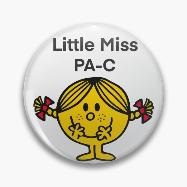 Item preview, Little Miss PA-C designed and sold by cassidyjw.