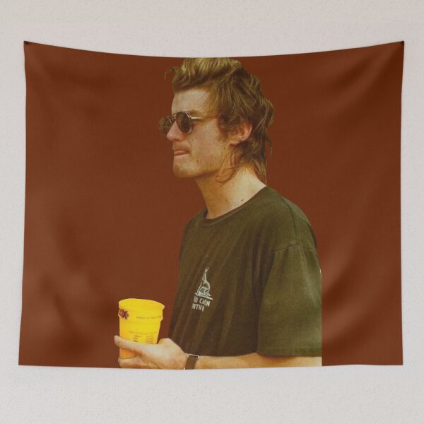 Item preview, joe keery designed and sold by Sydney Layton.