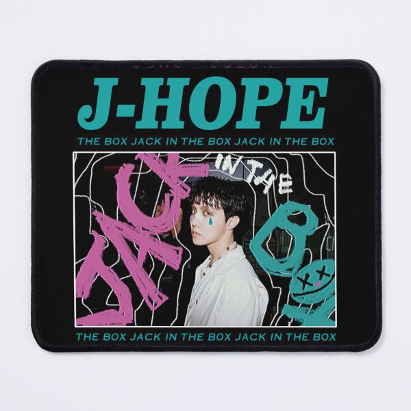 Item preview, Hobipalooza Jack in the Box J-Hope Tee, Hobi designed and sold by James   RCarroll.