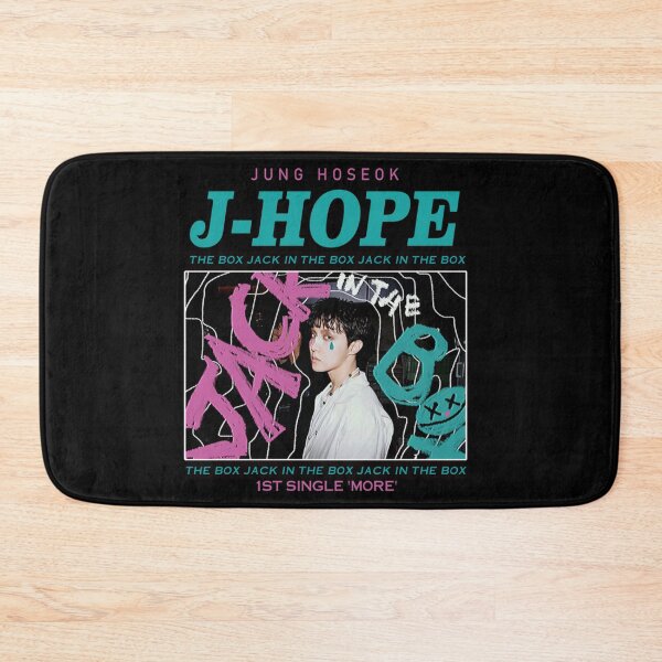 Item preview, Hobipalooza Jack in the Box J-Hope Tee, Hobi designed and sold by James   RCarroll.