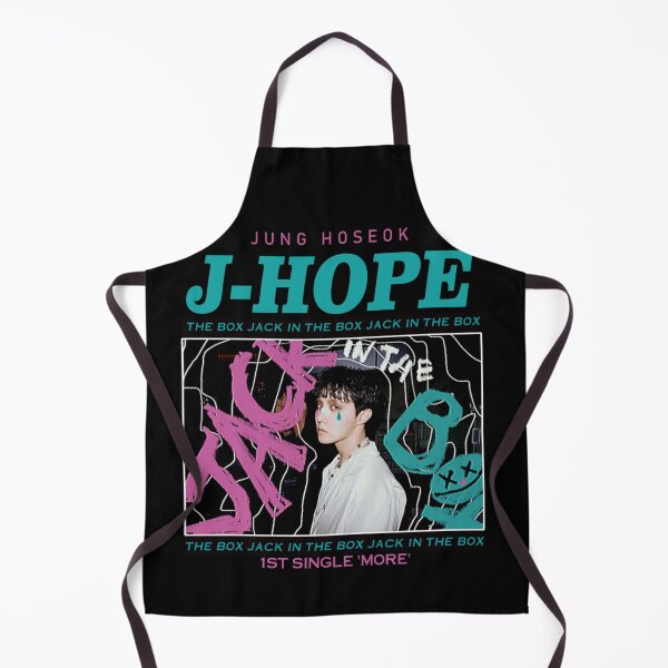 Item preview, Hobipalooza Jack in the Box J-Hope Tee, Hobi designed and sold by James   RCarroll.