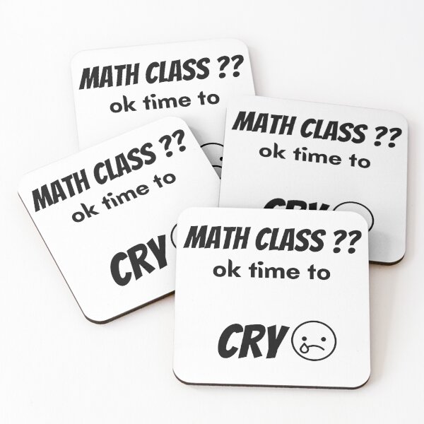 Item preview, Copy of How To Do Math Funny Quote | funny math Quotes designed and sold by PrintLess-77.