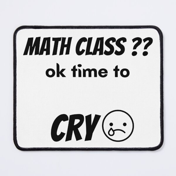 Item preview, Copy of How To Do Math Funny Quote | funny math Quotes designed and sold by PrintLess-77.