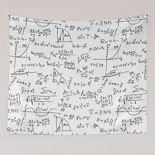 Item preview, Copy of How To Do Math Funny Quote | funny math Quotes designed and sold by PrintLess-77.