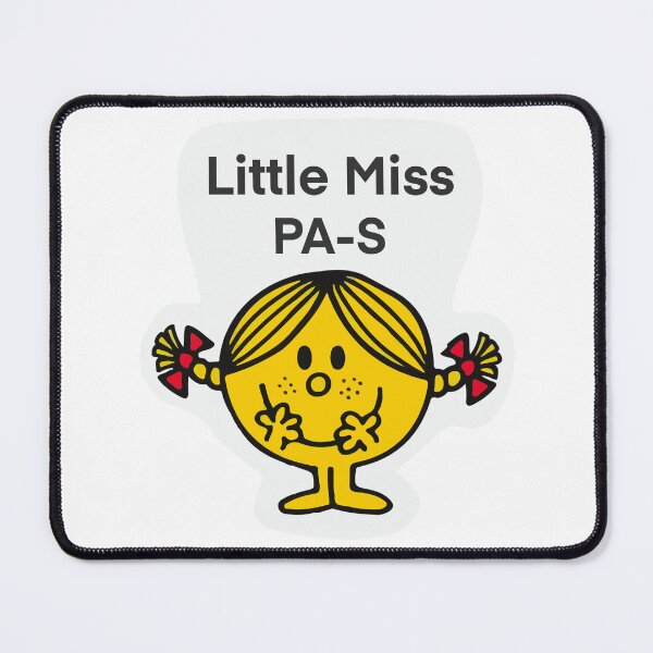 Item preview, Little Miss PA-S designed and sold by cassidyjw.