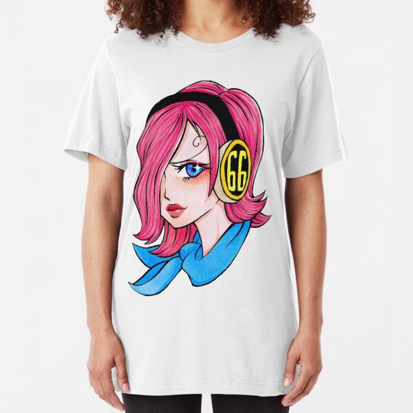 Reiju One Piece Slim Fit T-Shirt