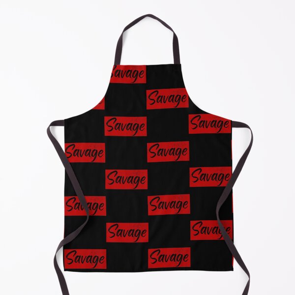 Item preview, Savage, confident. designed and sold by Cindy Howe.