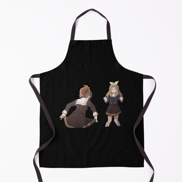 Item preview, Natsuki Bowing to Yuuko designed and sold by VanessaTr85112.
