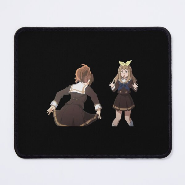 Item preview, Natsuki Bowing to Yuuko designed and sold by VanessaTr85112.