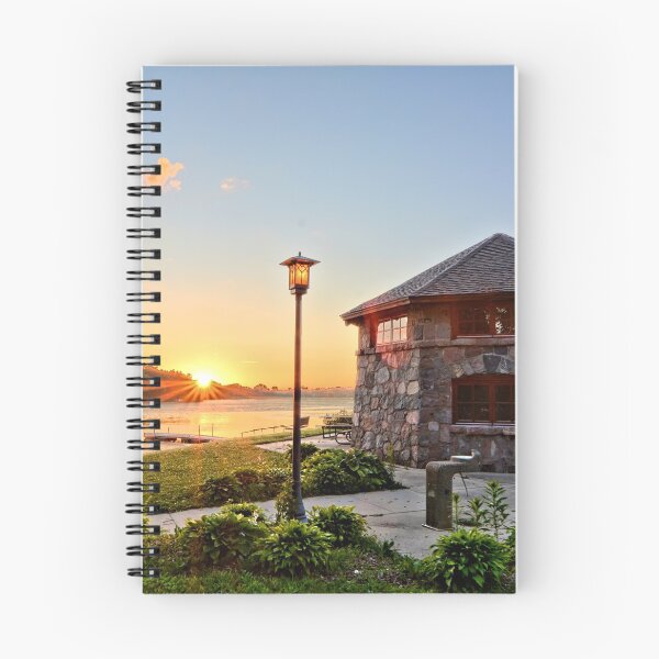 Item preview, Sunrise Lodge designed and sold by LynyrdSky.