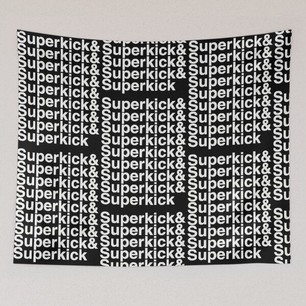 Item preview, Superkick Helvetica List  designed and sold by TamaraMat13709.