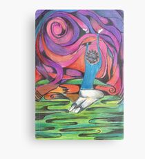 Always Hope Metal Print