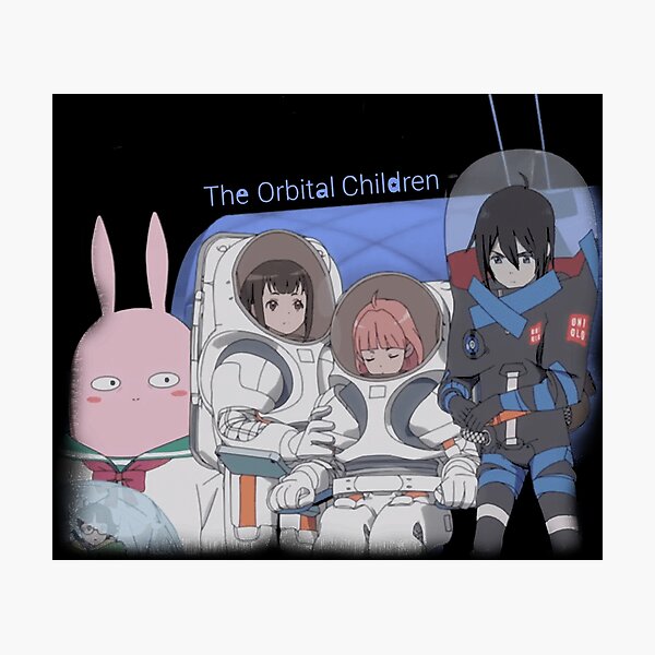 Watch The Orbital Children | Netflix Official Site