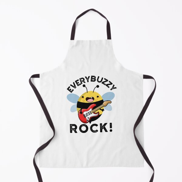 Item preview, Every Buzzy Rock Funny Bee Puns designed and sold by punnybone.