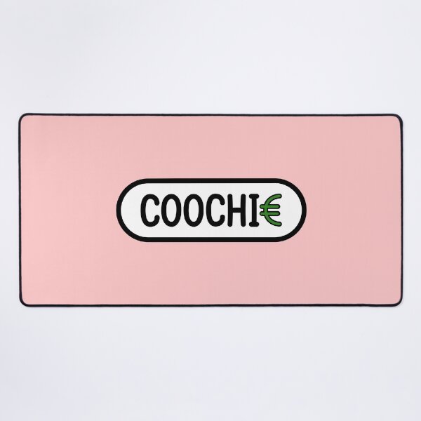 Item preview, 'C00CHIE' bumper sticker designed and sold by Casmeelas.