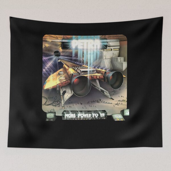 Item preview, Mens Womens Petra More Power To Ya Vintage Retro designed and sold by VanKim.