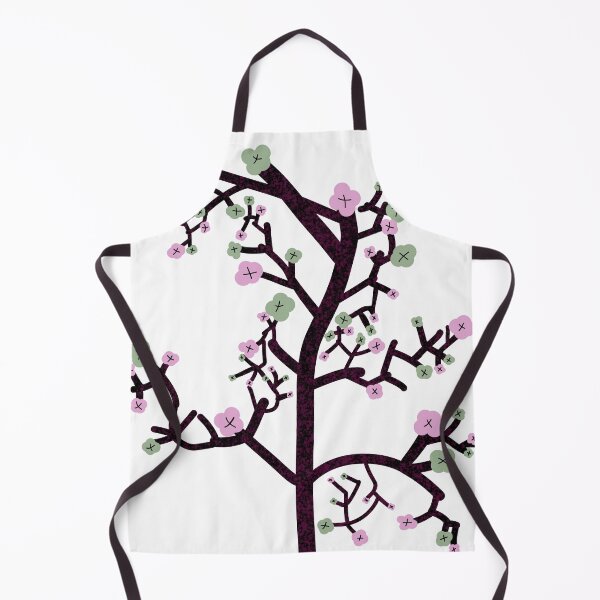 Item preview, Blooming tree Sticker 2.0 designed and sold by Red Crate.