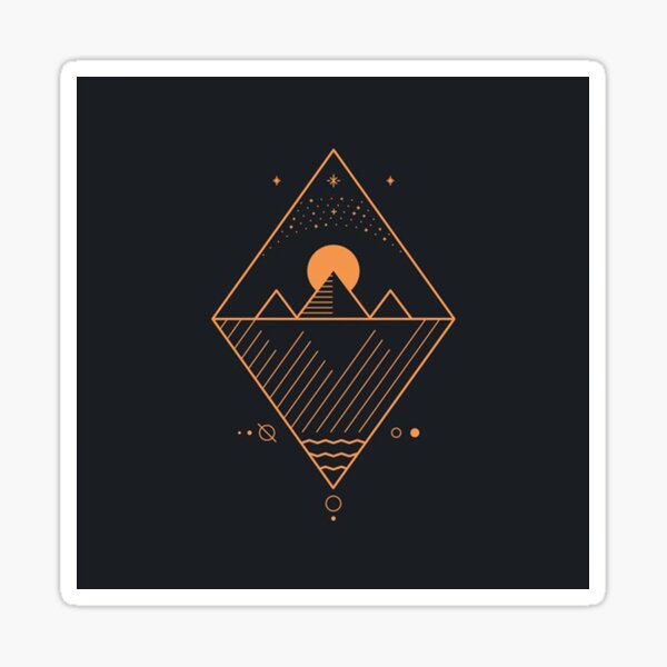 Vista previa del artículo con la obra «Osiris», diseñado y vendido por walteredd.