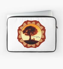 Leaves from the vine Laptop Sleeve