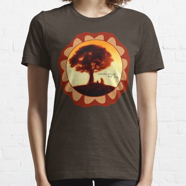 Les feuilles de la vigne T-shirt essentiel