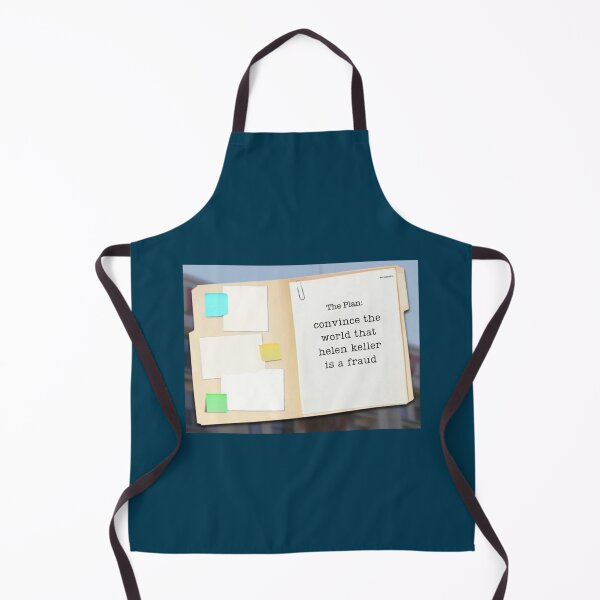 Item preview, Helen keller conspiracy Nathan for you designed and sold by PeakStyle100.
