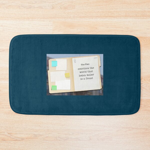 Item preview, Helen keller conspiracy Nathan for you   designed and sold by PeakStyle100.